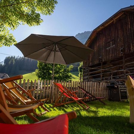 Chalet Funtanacia La Villa  Exterior photo