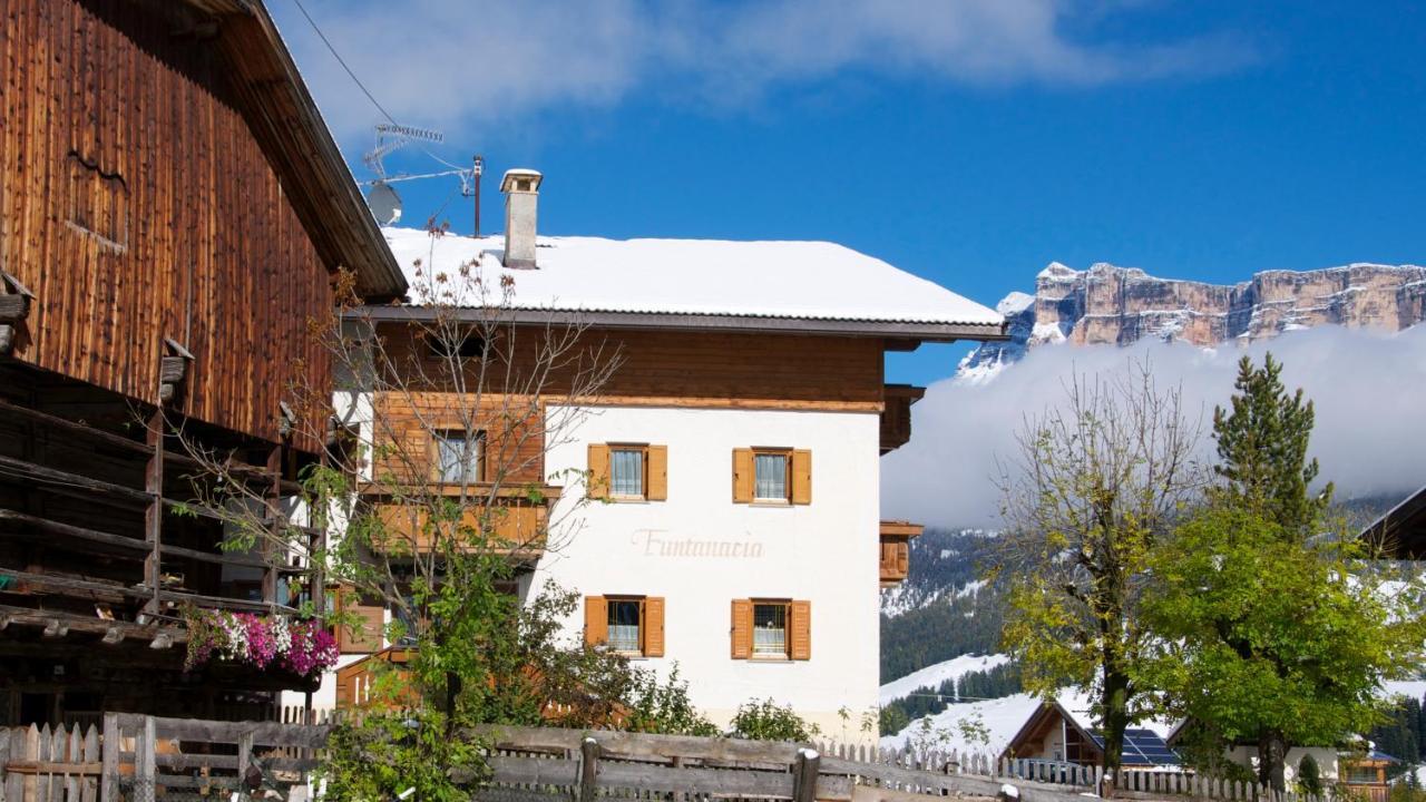 Chalet Funtanacia La Villa  Exterior photo