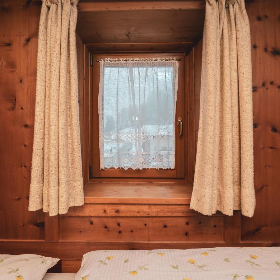 Chalet Funtanacia La Villa  Exterior photo