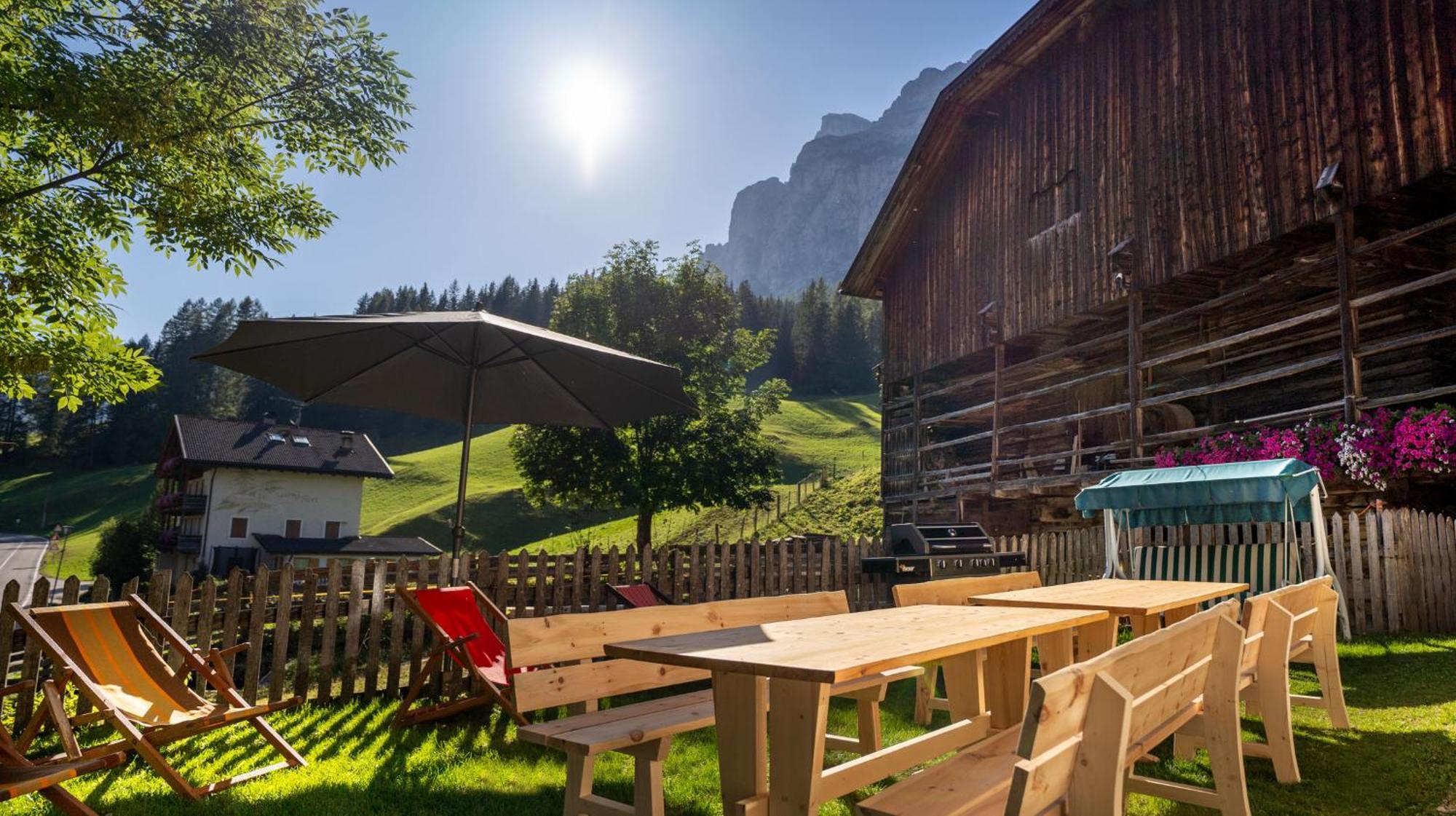 Chalet Funtanacia La Villa  Exterior photo