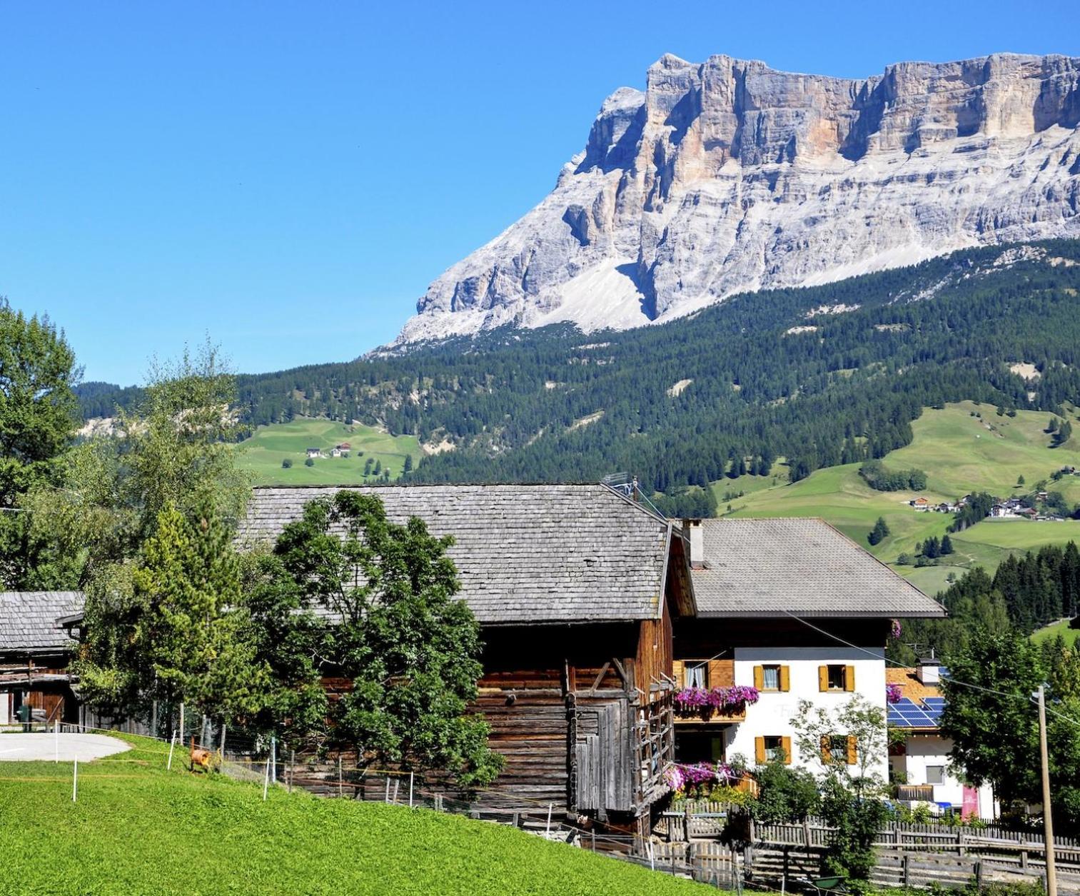 Chalet Funtanacia La Villa  Exterior photo
